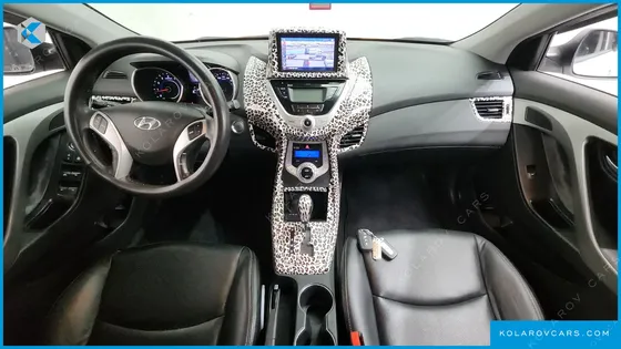 HYUNDAI ELANTRA (AVANTE) M16 GDI PREMIER