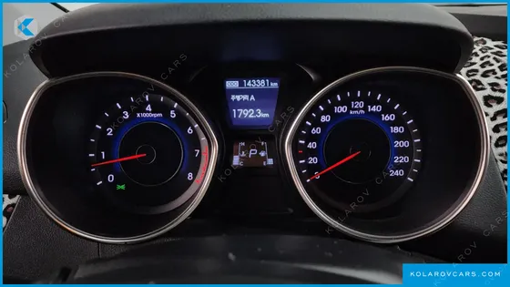 HYUNDAI ELANTRA (AVANTE) M16 GDI PREMIER
