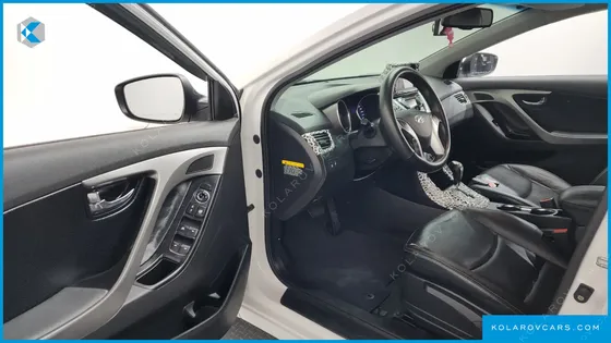 HYUNDAI ELANTRA (AVANTE) M16 GDI PREMIER