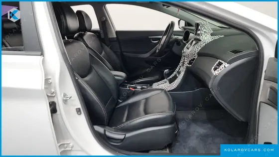 HYUNDAI ELANTRA (AVANTE) M16 GDI PREMIER