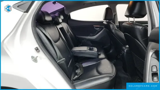 HYUNDAI ELANTRA (AVANTE) M16 GDI PREMIER