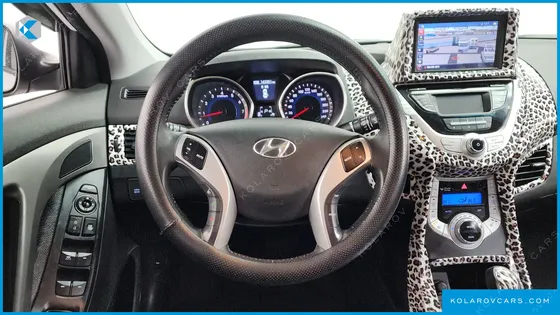 HYUNDAI ELANTRA (AVANTE) M16 GDI PREMIER