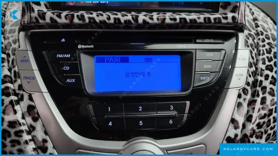 HYUNDAI ELANTRA (AVANTE) M16 GDI PREMIER