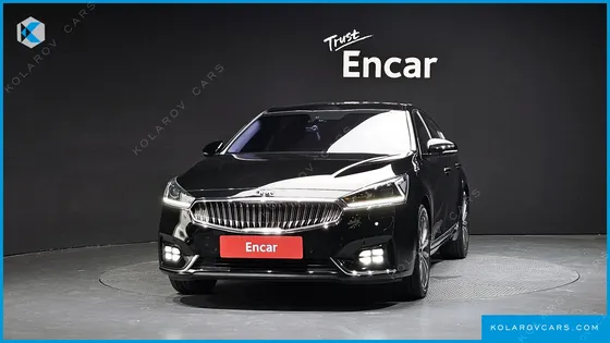 KIA K7 3.0 LPI PRESTIGE