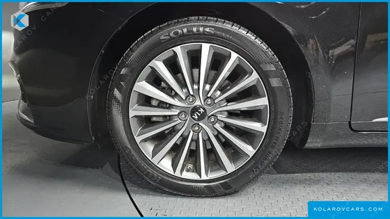 KIA K7 3.0 LPI PRESTIGE