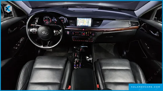 KIA K7 3.0 LPI PRESTIGE