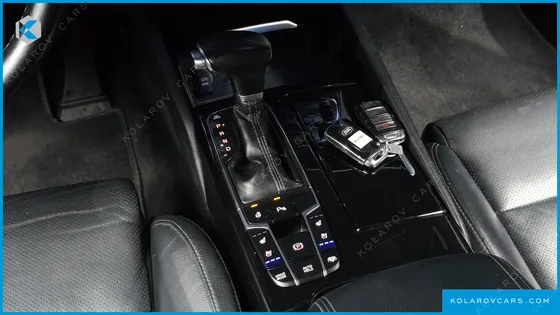 KIA K7 3.0 LPI PRESTIGE