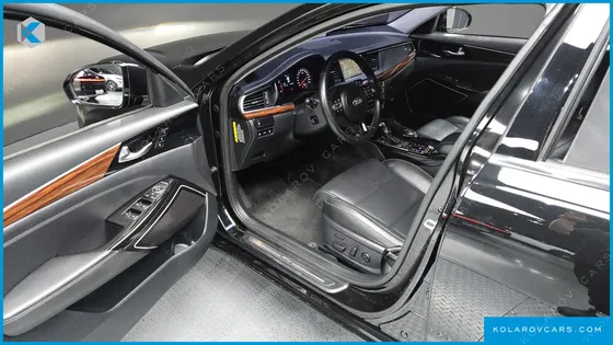 KIA K7 3.0 LPI PRESTIGE