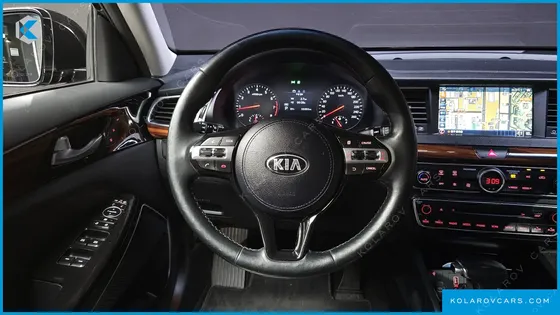 KIA K7 3.0 LPI PRESTIGE