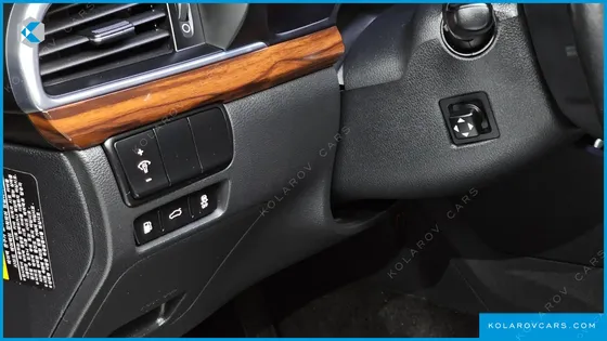 KIA K7 3.0 LPI PRESTIGE