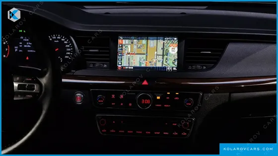 KIA K7 3.0 LPI PRESTIGE
