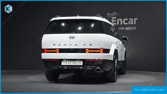 HYUNDAI SANTA FE GASOLINE 2.5T 4WD