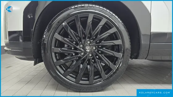 HYUNDAI SANTA FE GASOLINE 2.5T 4WD