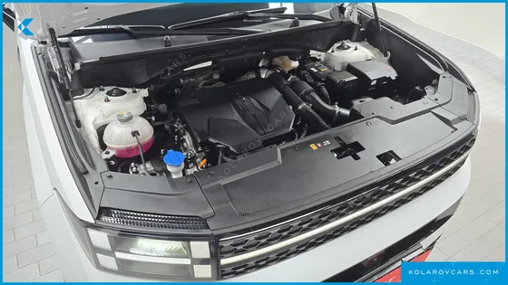 HYUNDAI SANTA FE GASOLINE 2.5T 4WD