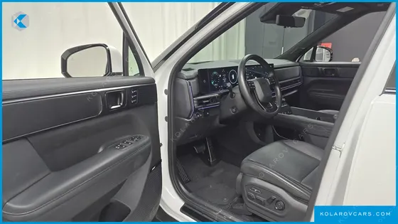 HYUNDAI SANTA FE GASOLINE 2.5T 4WD