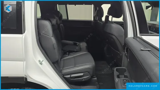 HYUNDAI SANTA FE GASOLINE 2.5T 4WD
