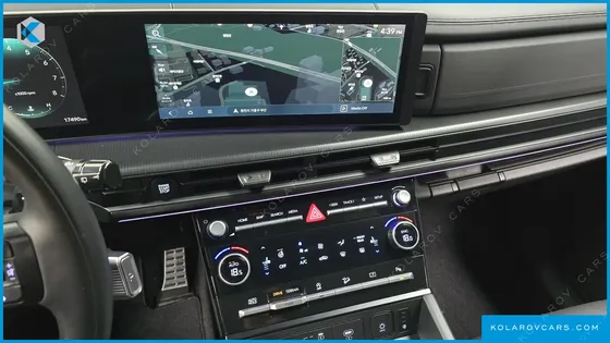 HYUNDAI SANTA FE GASOLINE 2.5T 4WD