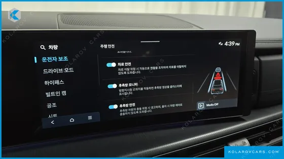HYUNDAI SANTA FE GASOLINE 2.5T 4WD