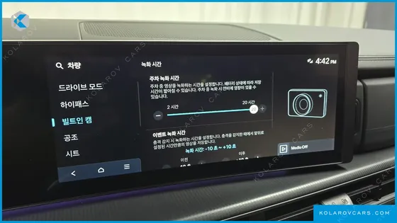 HYUNDAI SANTA FE GASOLINE 2.5T 4WD
