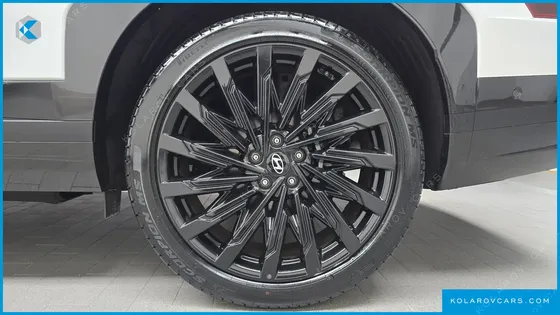HYUNDAI SANTA FE GASOLINE 2.5T 4WD