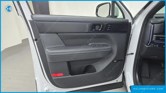 HYUNDAI SANTA FE GASOLINE 2.5T 4WD