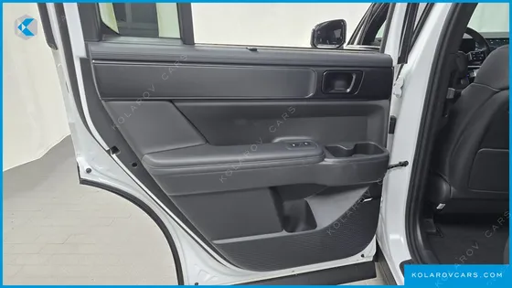 HYUNDAI SANTA FE GASOLINE 2.5T 4WD