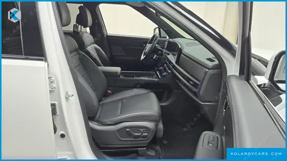 HYUNDAI SANTA FE GASOLINE 2.5T 4WD