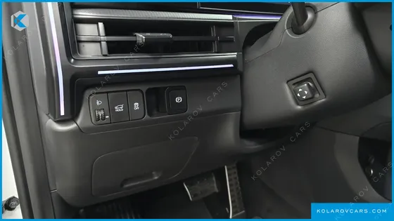 HYUNDAI SANTA FE GASOLINE 2.5T 4WD