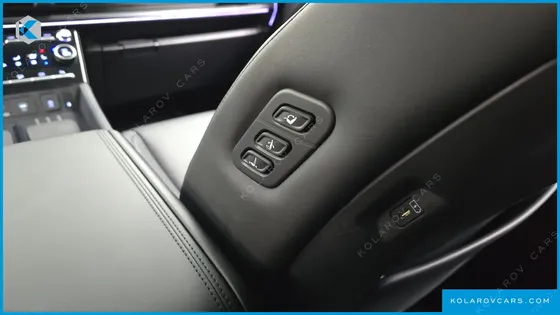HYUNDAI SANTA FE GASOLINE 2.5T 4WD
