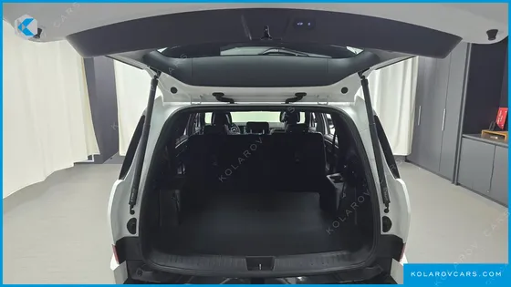 HYUNDAI SANTA FE GASOLINE 2.5T 4WD