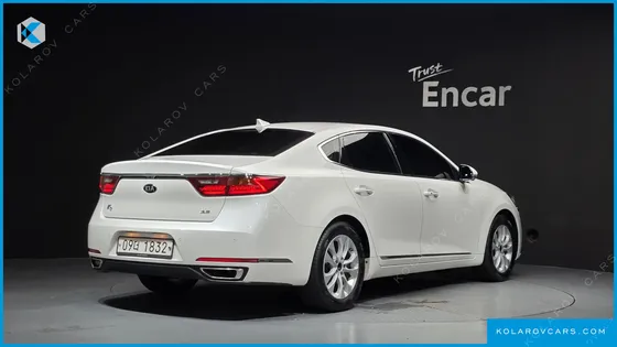 KIA K7 3.3 GDI NOBLESSE