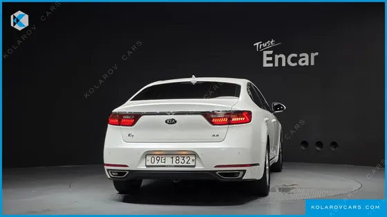 KIA K7 3.3 GDI NOBLESSE