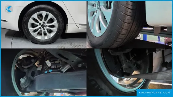 KIA K7 3.3 GDI NOBLESSE