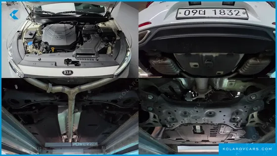 KIA K7 3.3 GDI NOBLESSE