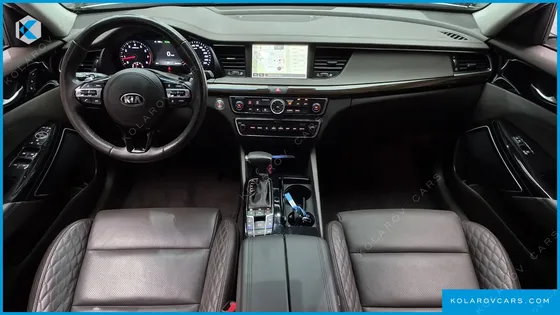 KIA K7 3.3 GDI NOBLESSE