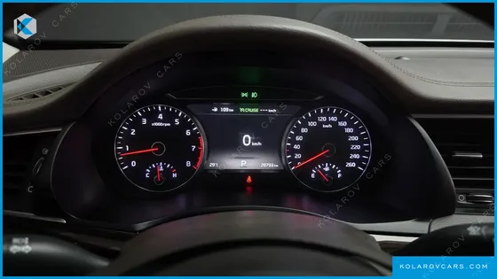 KIA K7 3.3 GDI NOBLESSE