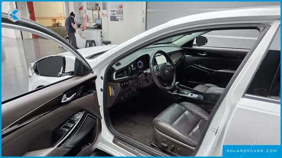 KIA K7 3.3 GDI NOBLESSE