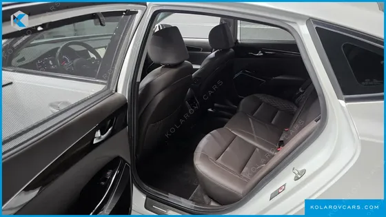 KIA K7 3.3 GDI NOBLESSE
