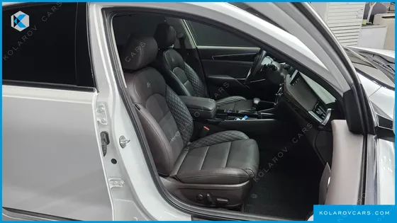 KIA K7 3.3 GDI NOBLESSE