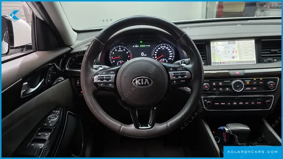 KIA K7 3.3 GDI NOBLESSE