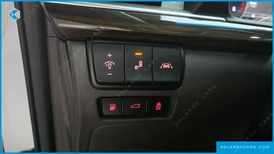 KIA K7 3.3 GDI NOBLESSE