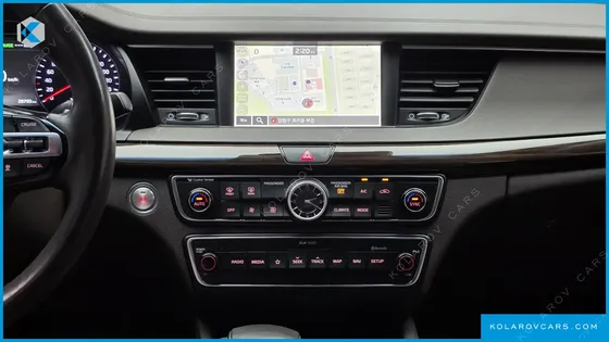 KIA K7 3.3 GDI NOBLESSE