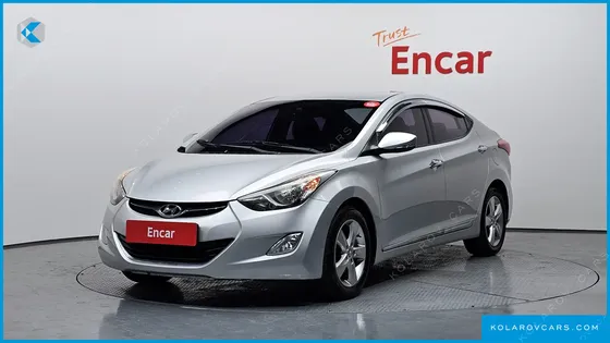 HYUNDAI ELANTRA (AVANTE) M16 GDI LUXURY