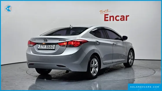 HYUNDAI ELANTRA (AVANTE) M16 GDI LUXURY