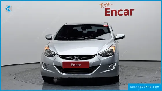 HYUNDAI ELANTRA (AVANTE) M16 GDI LUXURY
