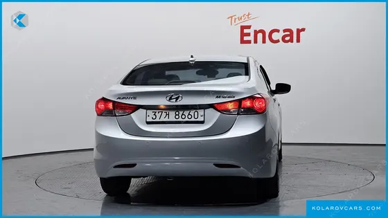 HYUNDAI ELANTRA (AVANTE) M16 GDI LUXURY