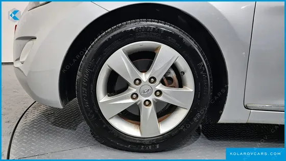 HYUNDAI ELANTRA (AVANTE) M16 GDI LUXURY