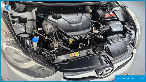 HYUNDAI ELANTRA (AVANTE) M16 GDI LUXURY