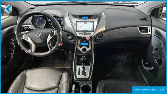 HYUNDAI ELANTRA (AVANTE) M16 GDI LUXURY