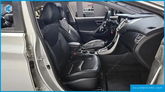 HYUNDAI ELANTRA (AVANTE) M16 GDI LUXURY
